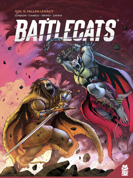 Title details for Battlecats Volume 2 by Mark London - Available